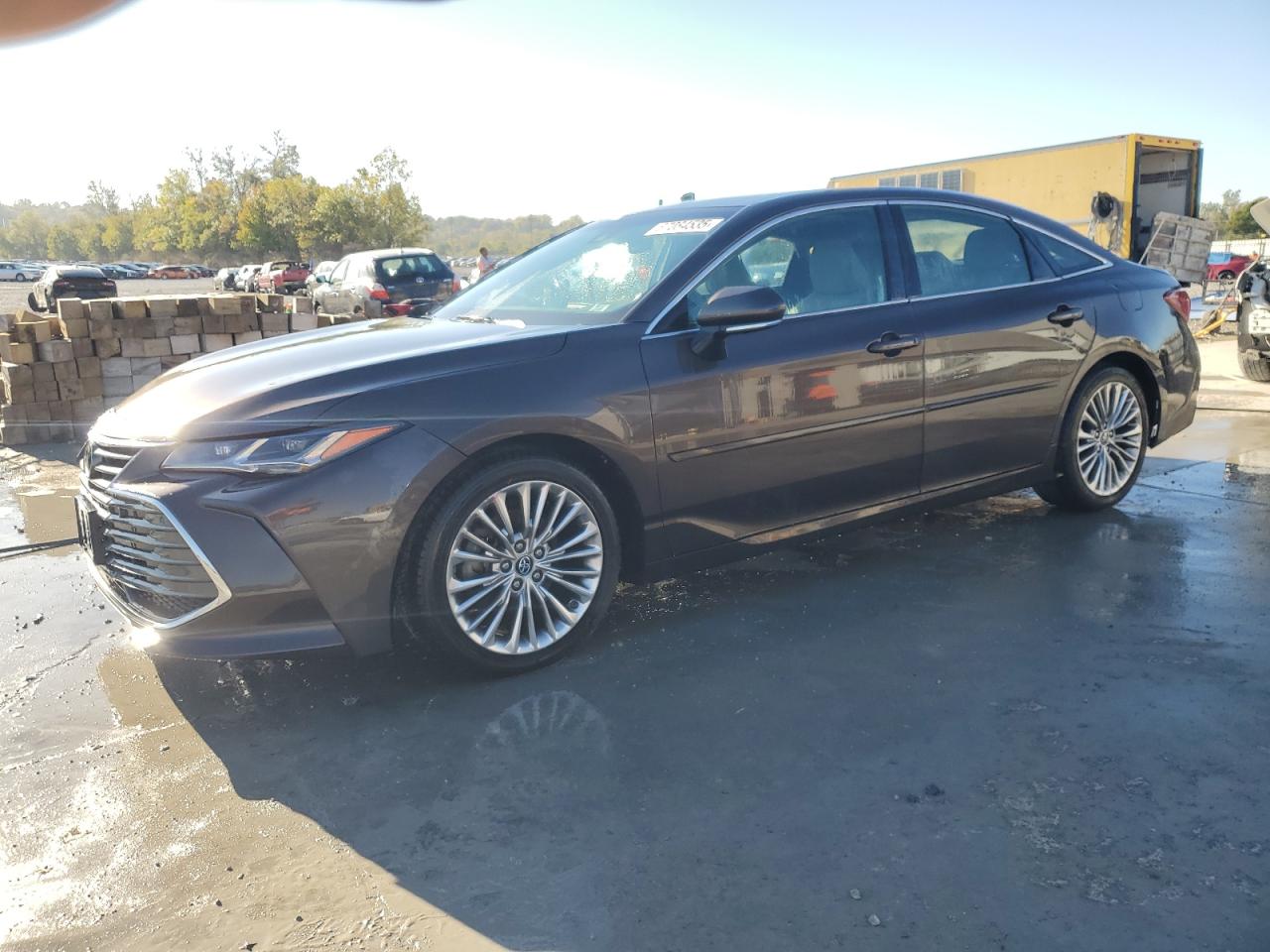TOYOTA AVALON XLE