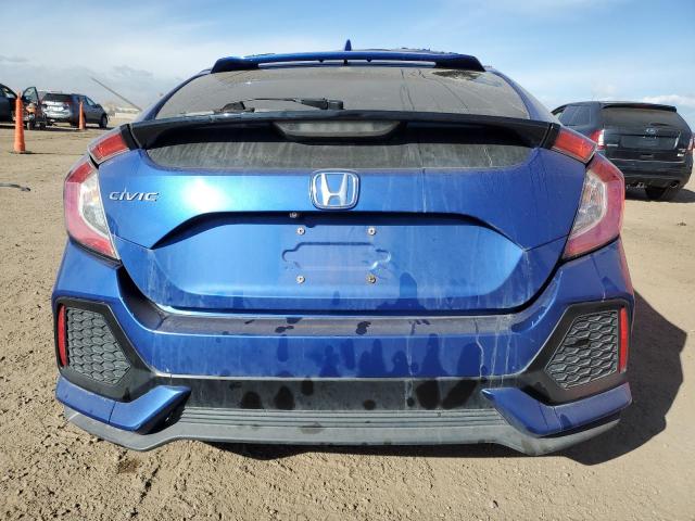 2017 HONDA CIVIC EX #3296605020