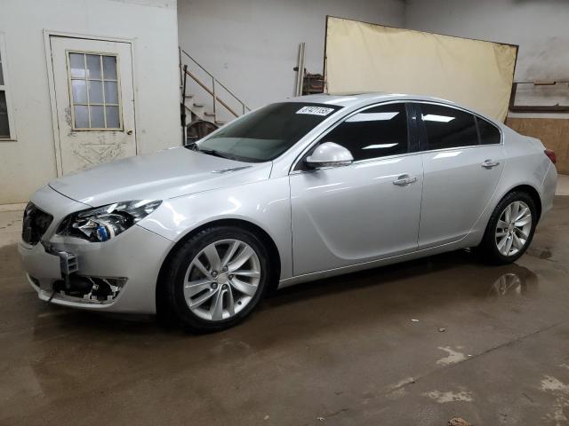 Global Auto Auctions: 2014 BUICK REGAL PREM
