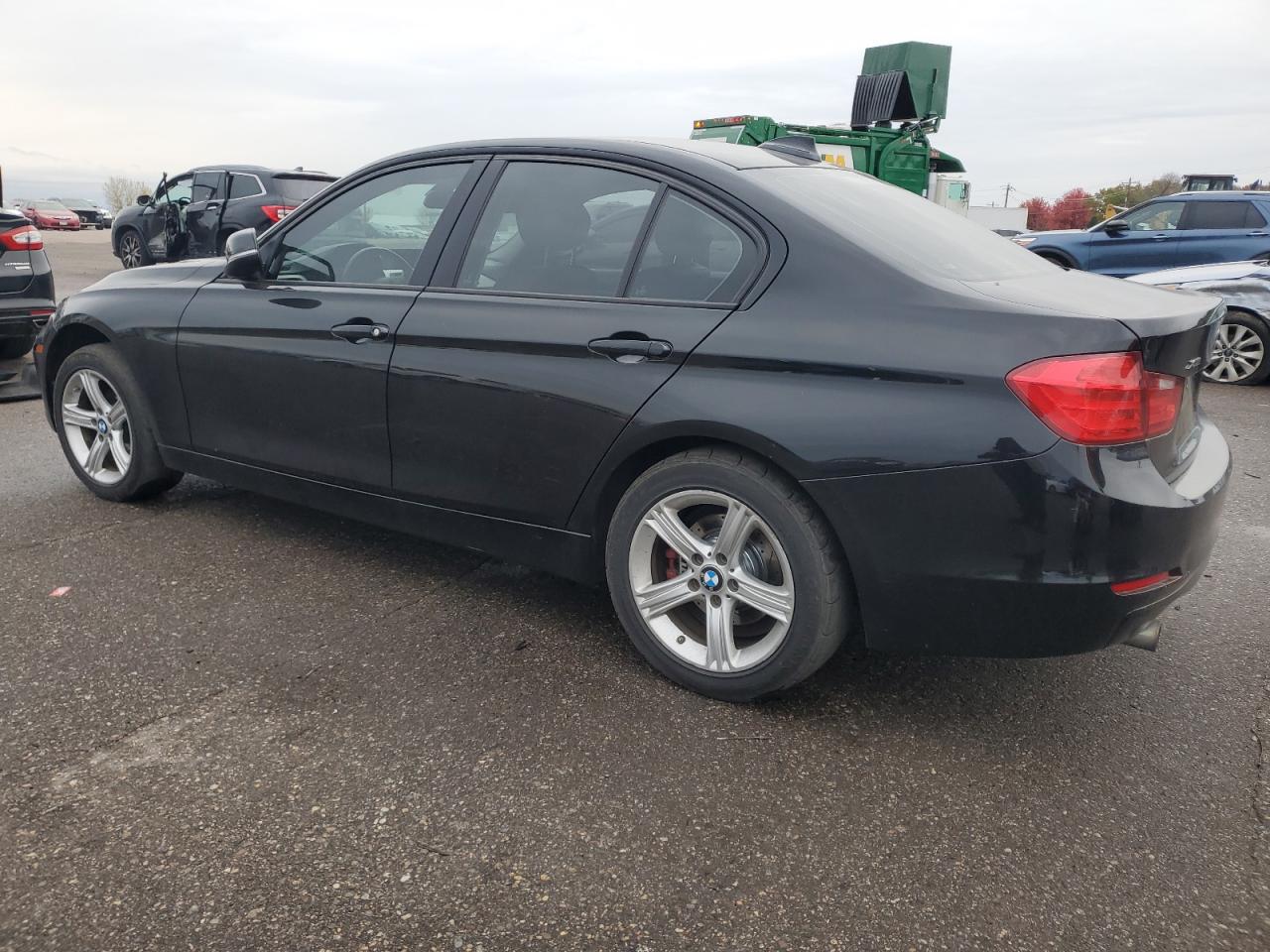 BMW 3 SERIES I XDRIVE
