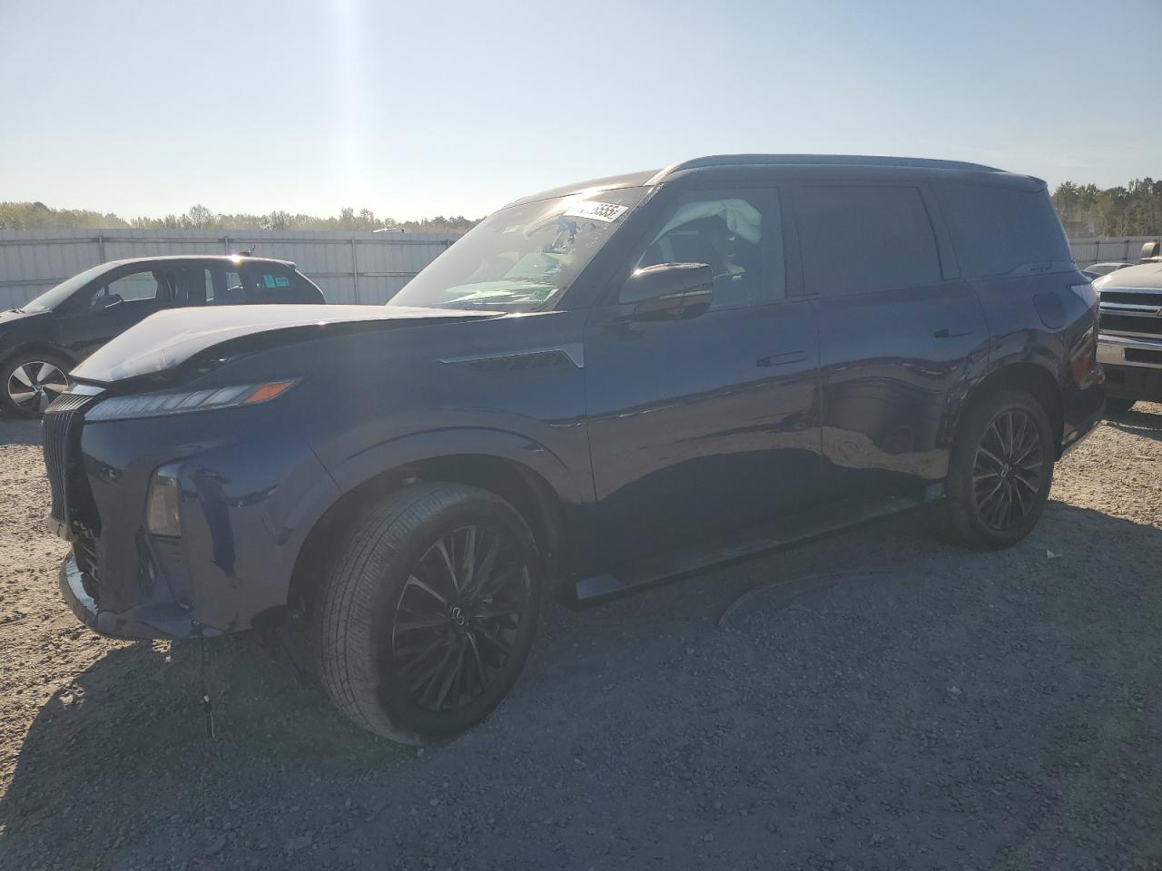 INFINITI QX80 AUTOGRAPH