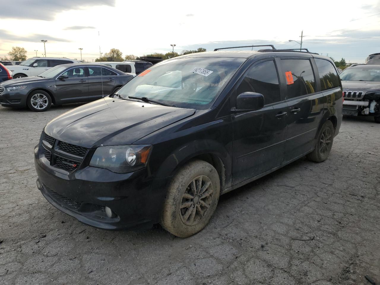 DODGE GRAND CARAVAN R/T