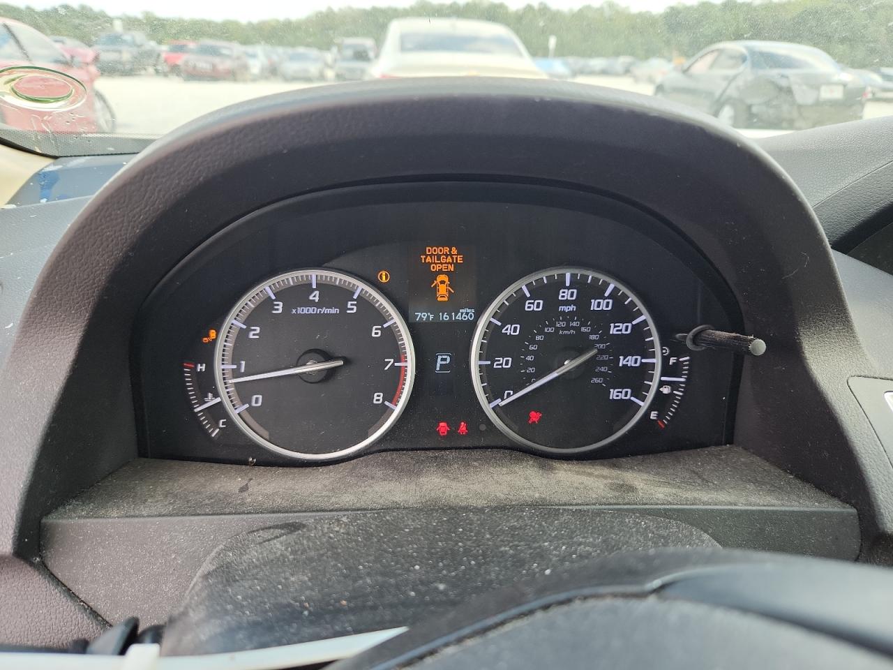 ACURA RDX TECHNOLOGY