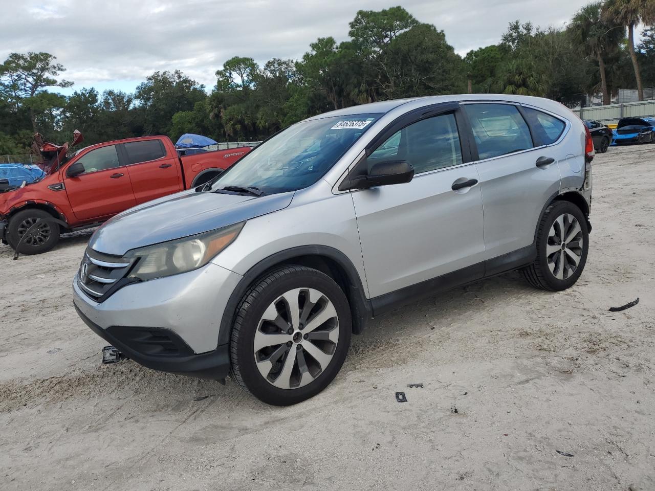  Salvage Honda Crv