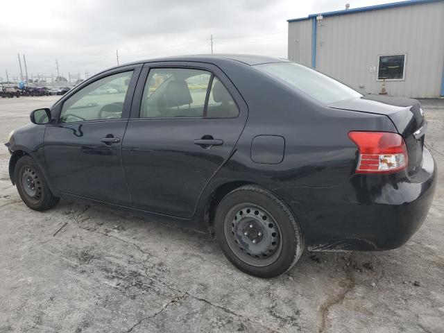 2012 TOYOTA YARIS - JTDBT4K37CL011854