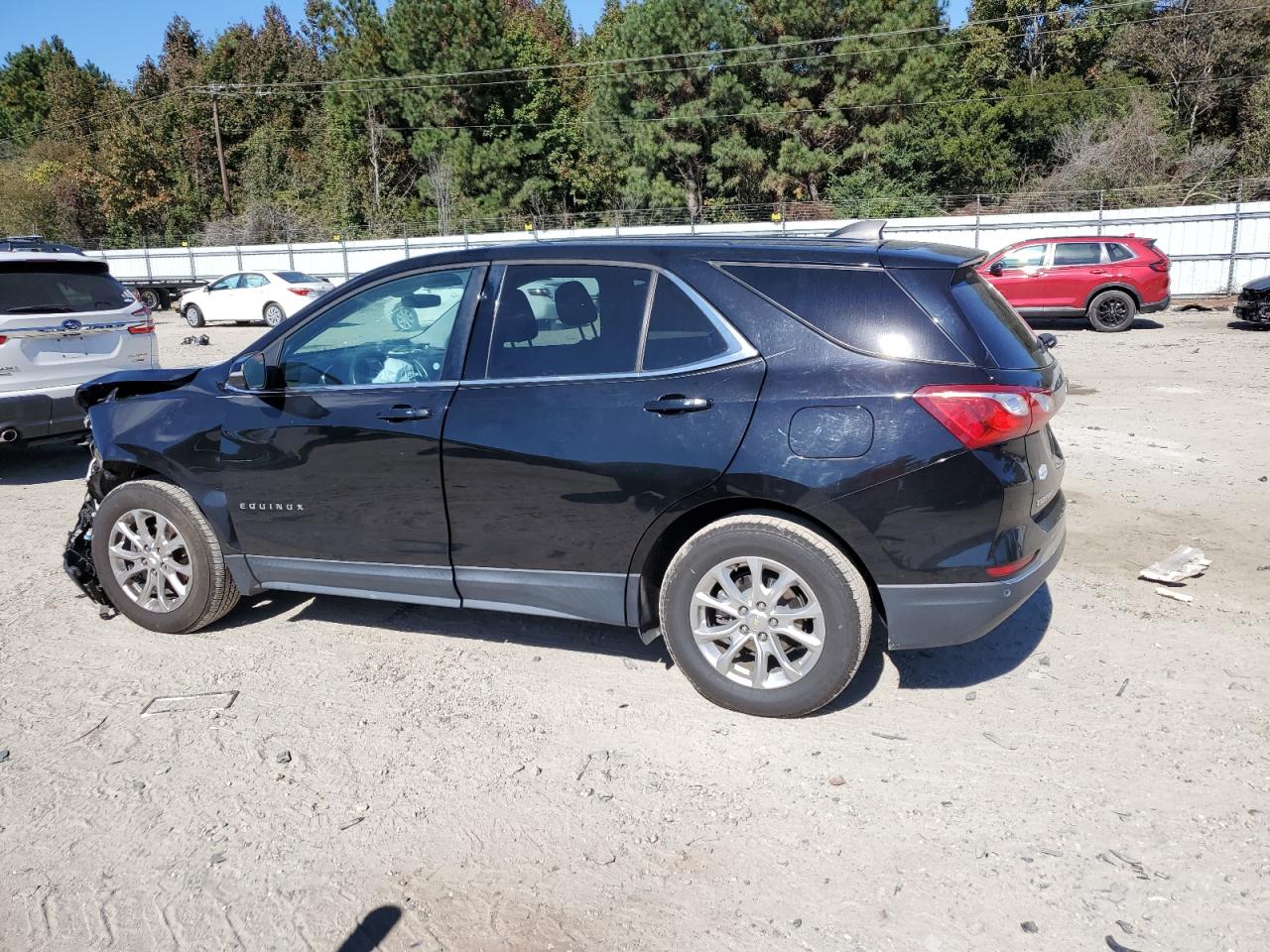CHEVROLET EQUINOX LT