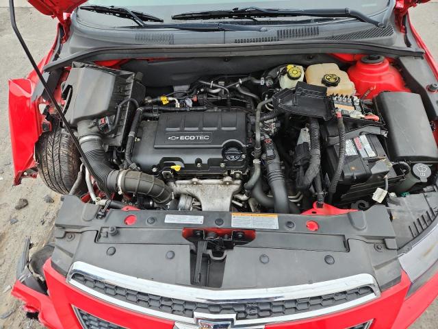 2014 CHEVROLET CRUZE LT - 1G1PC5SB0E7215547