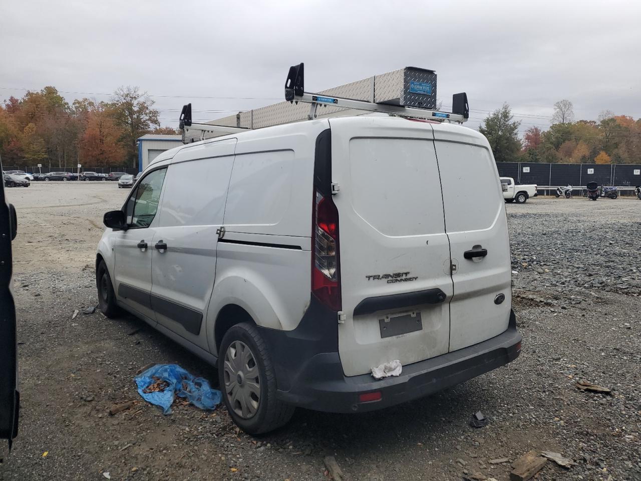 FORD TRANSIT CONNECT XL