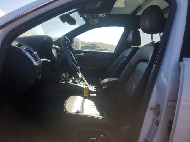 2014 AUDI Q5 PREMIUM - WA1C8AFP5EA059637