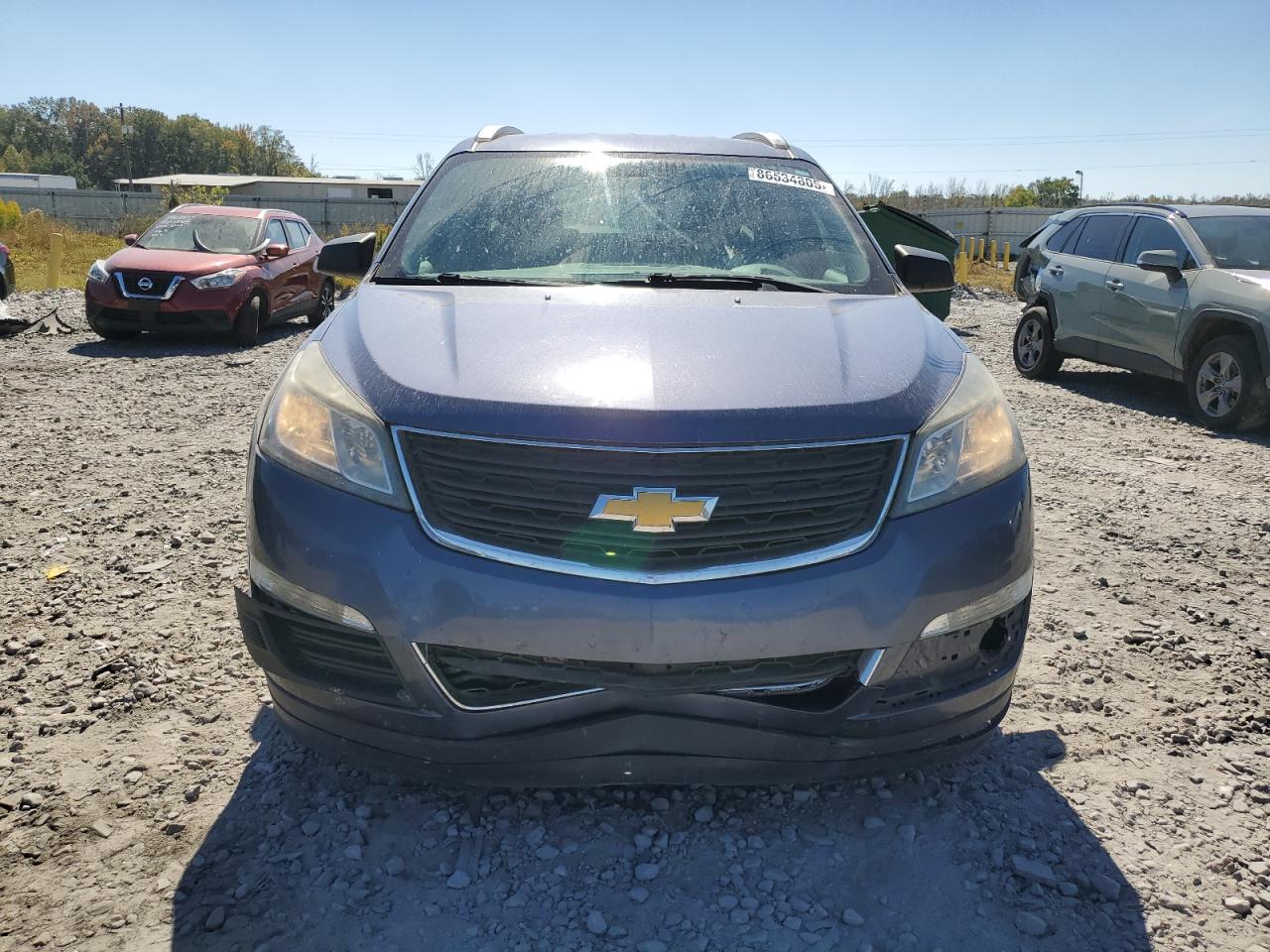 CHEVROLET TRAVERSE LS