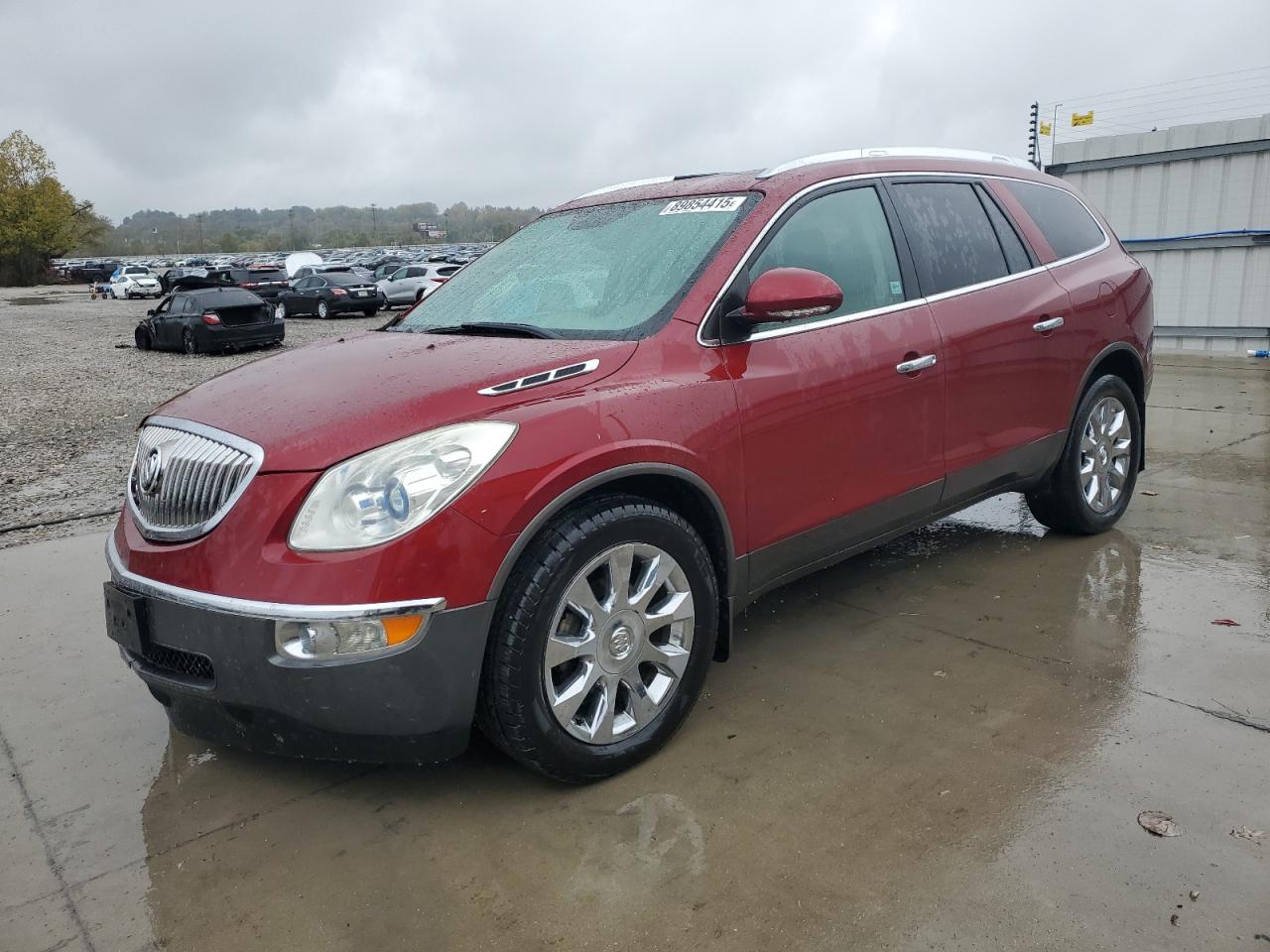Lot #3285806671 2011 BUICK ENCLAVE CX