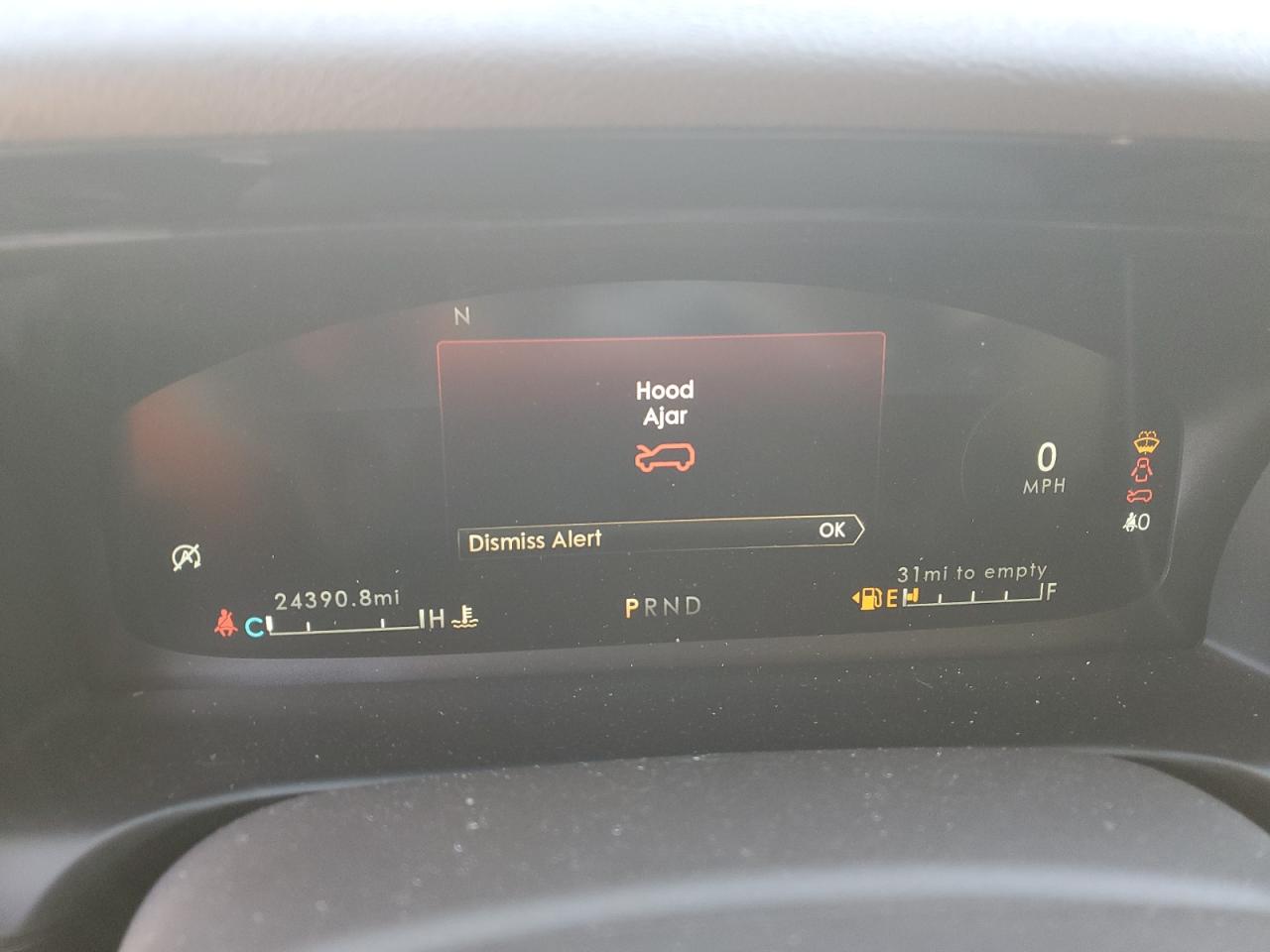 LINCOLN AVIATOR RESERVE