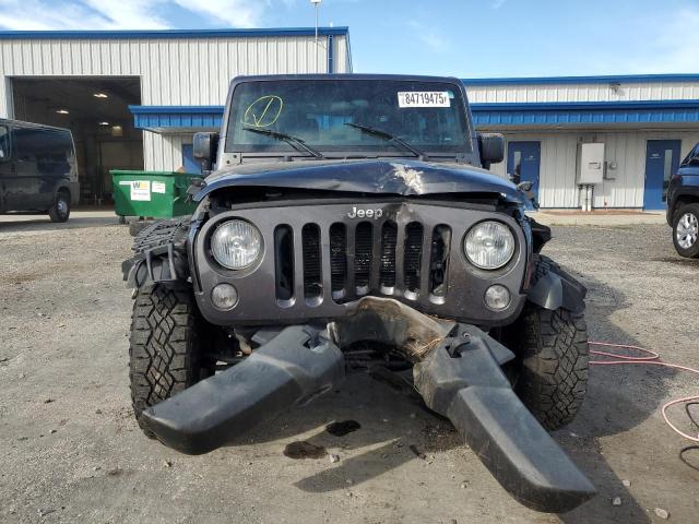 2017 JEEP WRANGLER S 1C4AJWAG5HL554323