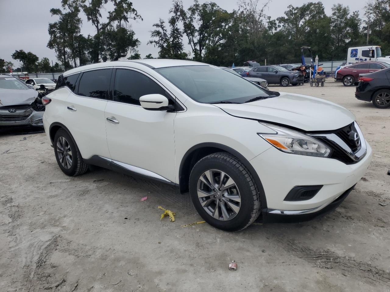 NISSAN MURANO S