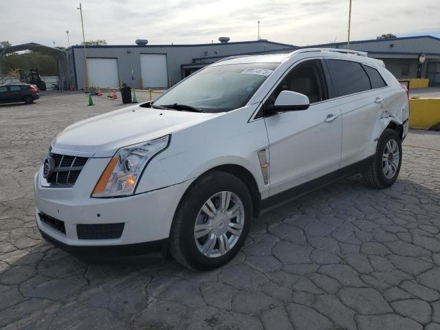 Global Auto Auctions: 2012 CADILLAC SRX LUXURY
