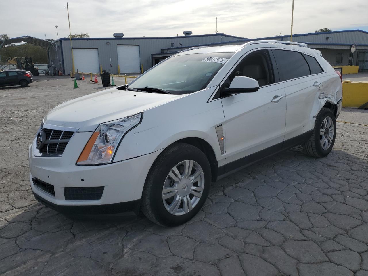 CADILLAC SRX LUXURY COLLECTION