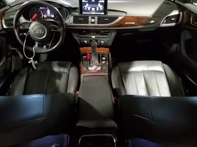 2016 AUDI A6 PRESTIG WAUHGAFCXGN022023