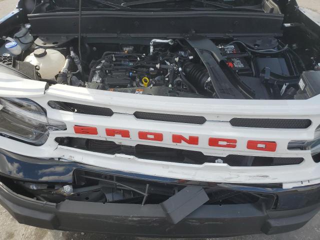 2024 FORD BRONCO SPO #3297073530