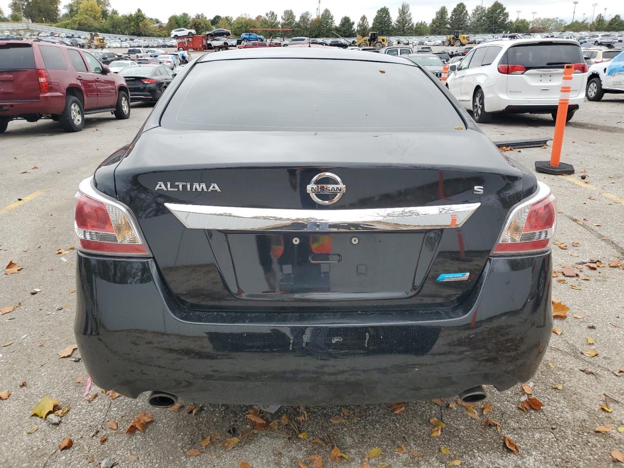 NISSAN ALTIMA 2.5