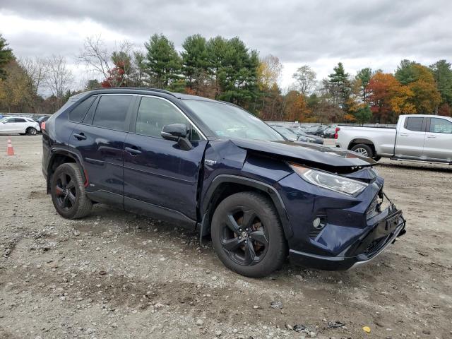 2020 TOYOTA RAV4 XSE #3301747342