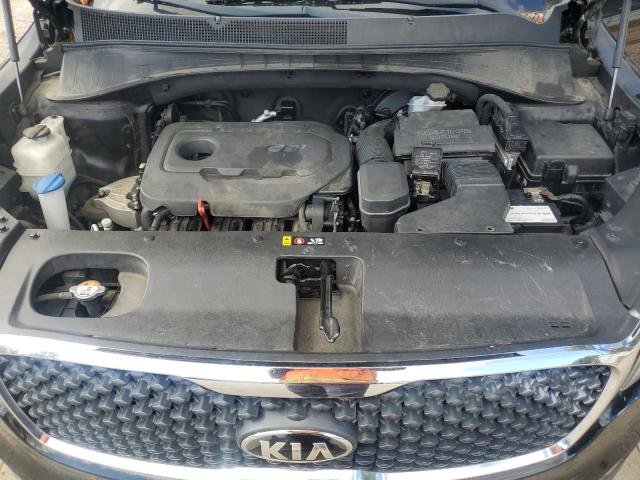 2017 KIA SORENTO LX - 5XYPG4A36HG215298