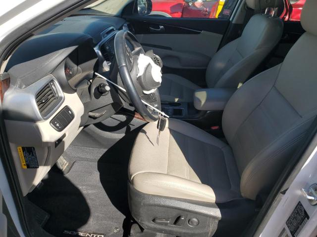 2016 KIA SORENTO EX #3297419202