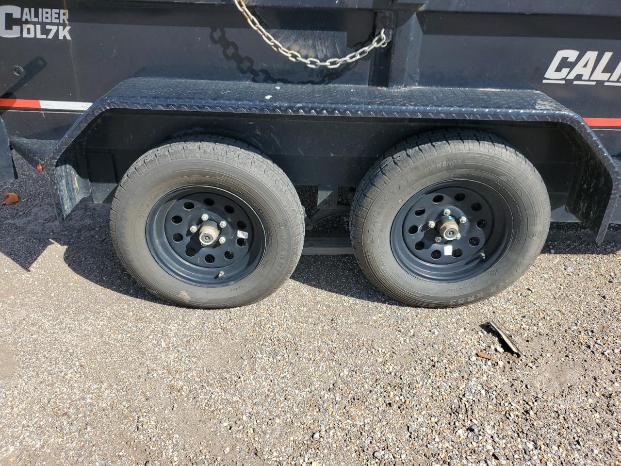 Lot #3257216758 2024 CALIBER UNKNOWN