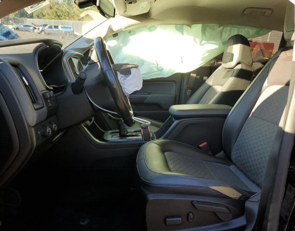 CHEVROLET COLORADO Z71