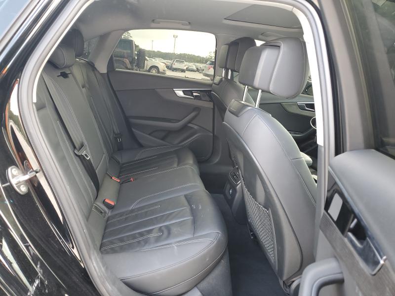 2021 AUDI A4 PREMIUM - WAUABAF44MA060150