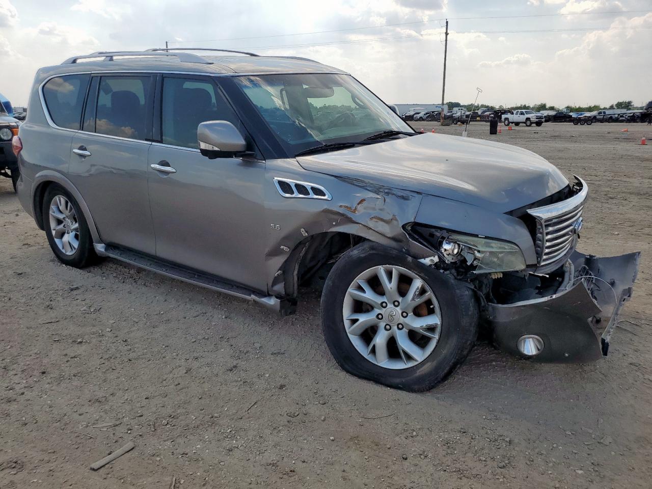 INFINITI QX80