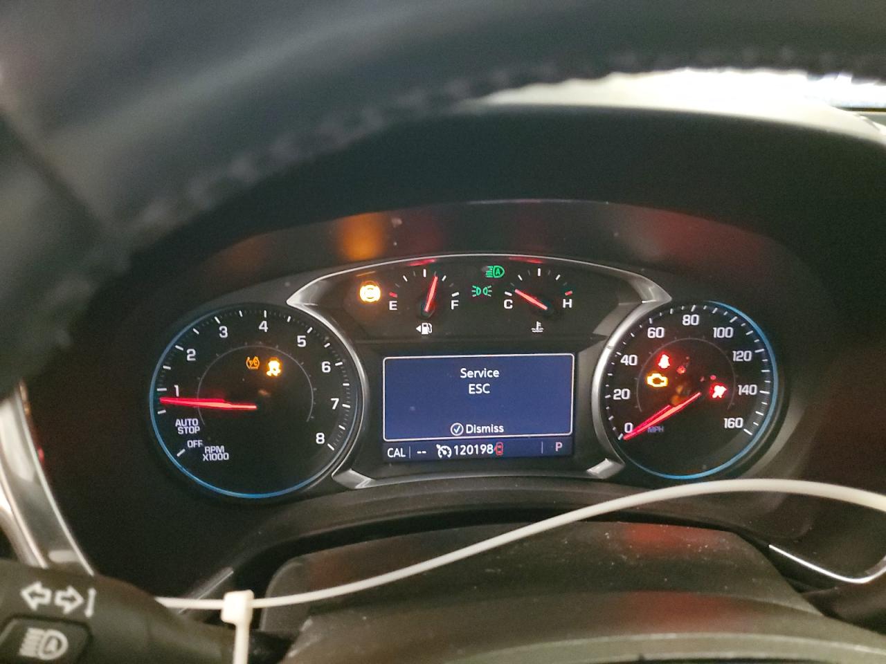 CHEVROLET EQUINOX PREMIER