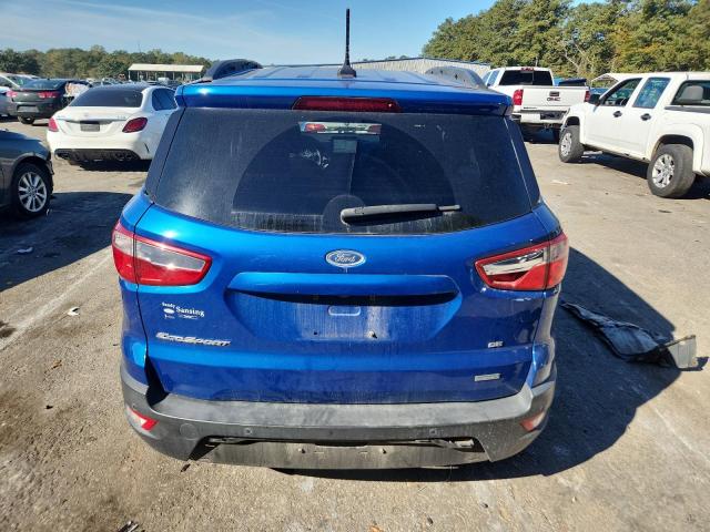 2018 FORD ECOSPORT S MAJ3P1TE6JC177356