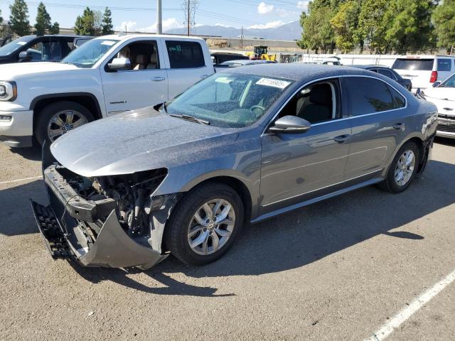 Global Auto Auctions: 2017 VOLKSWAGEN PASSAT S