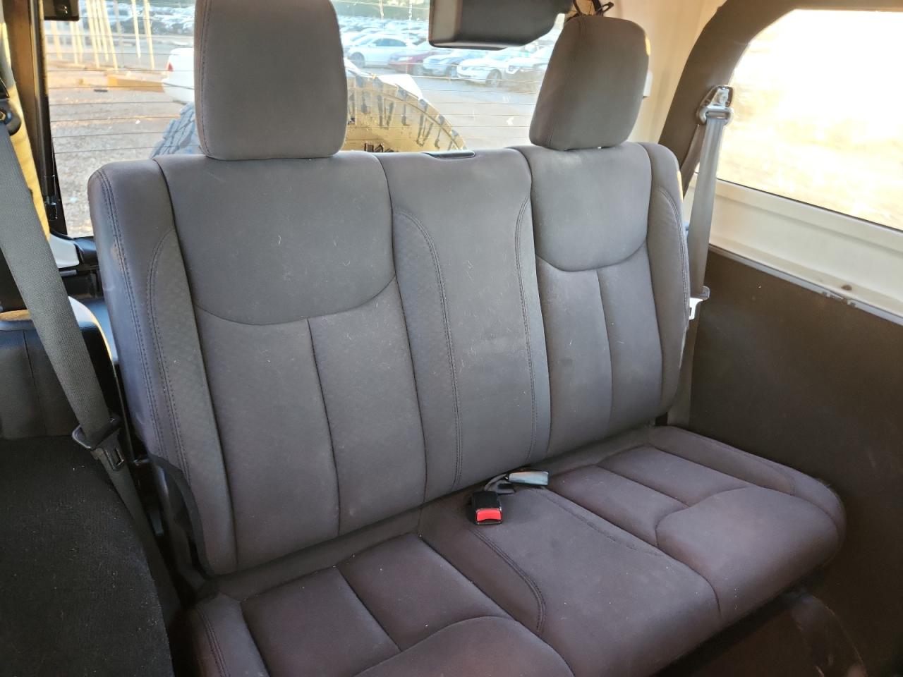 JEEP WRANGLER RUBICON