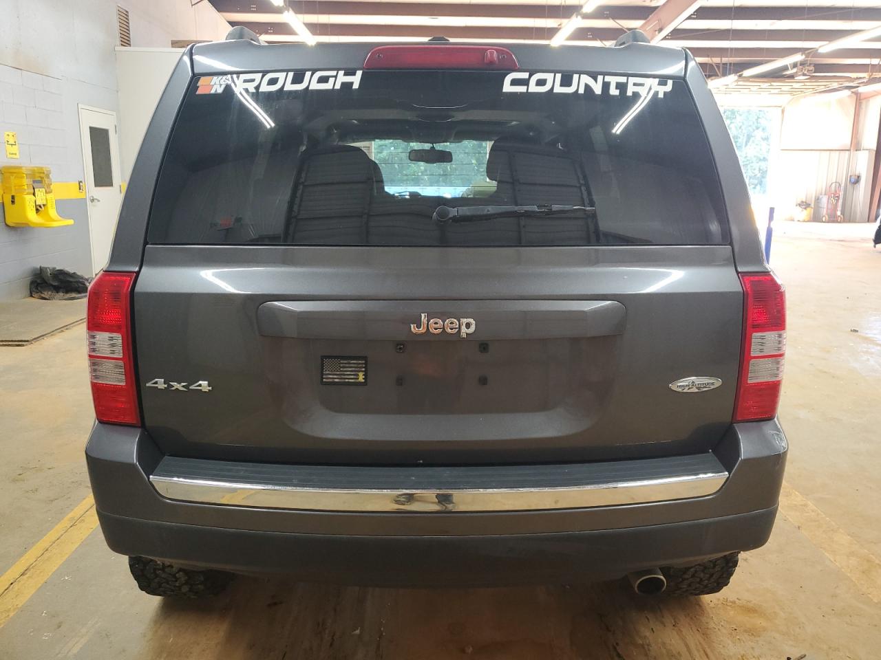 JEEP PATRIOT LATITUDE