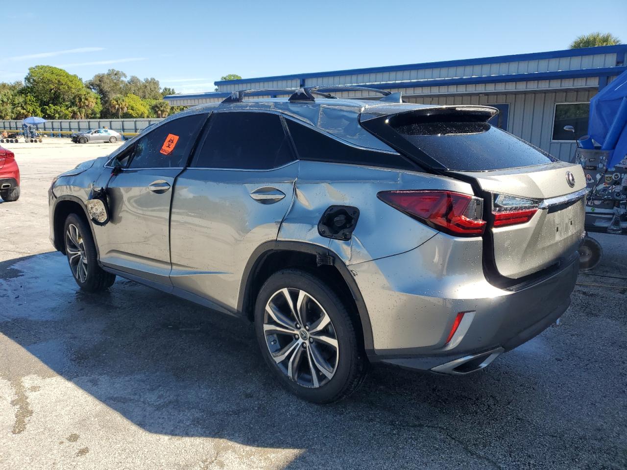 LEXUS RX 350 BASE