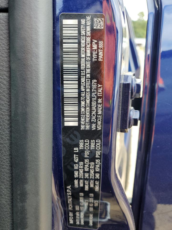 JEEP RENEGADE LATITUDE