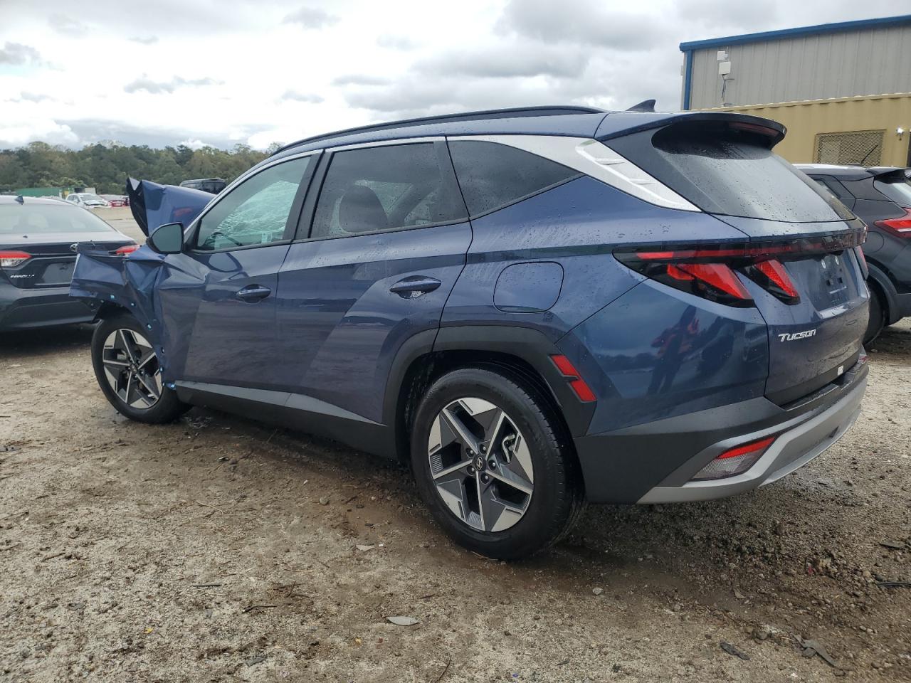 Lot #3304601458 2025 HYUNDAI TUCSON SEL