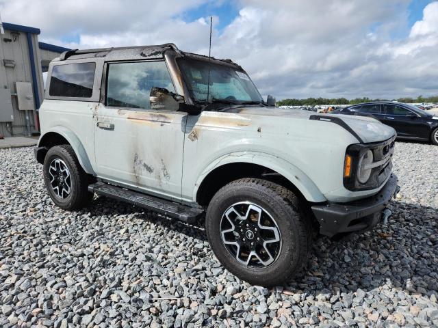 2022 FORD BRONCO BAS - 1FMDE5AH4NLB10085