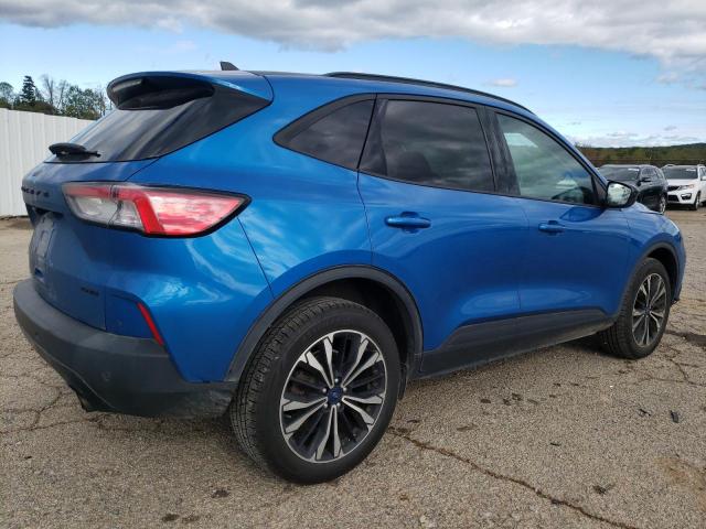 2021 FORD ESCAPE SEL #3290246231