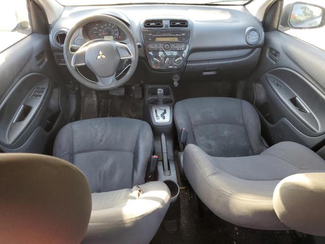 2017 MITSUBISHI MIRAGE G4 ML32F3FJ7HHF14309