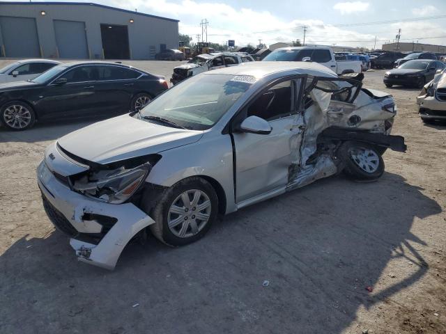 Global Auto Auctions: 2023 KIA RIO LX