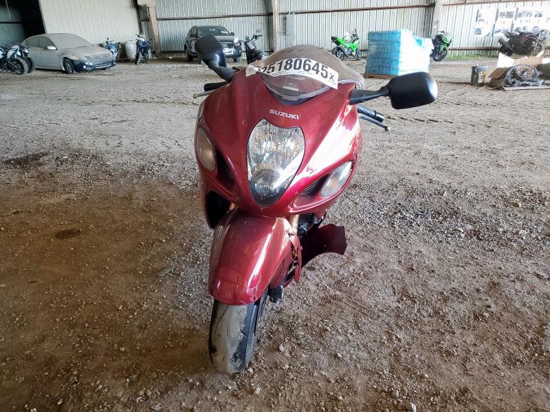 2007 SUZUKI GSX1300 RZ - JS1GW71A172105376