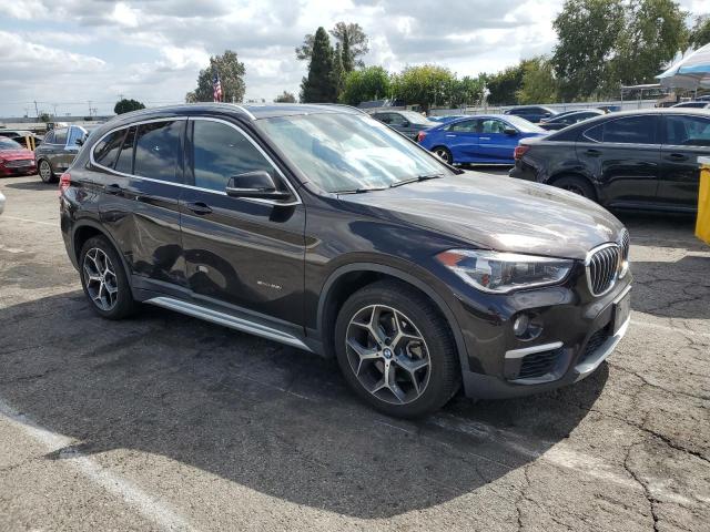 2017 BMW X1 SDRIVE2 WBXHU7C38H5H32922
