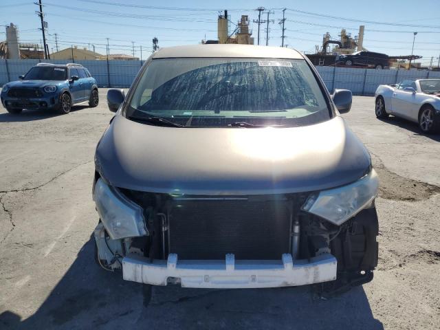 2015 NISSAN QUEST S JN8AE2KP5F9121272