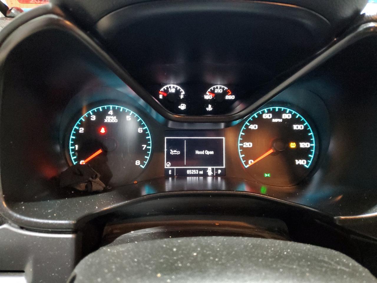 CHEVROLET COLORADO LT