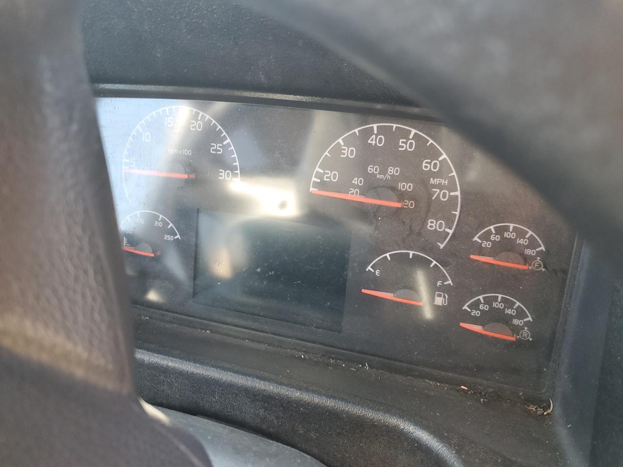 Lot #3269765717 2008 BLUE BIRD SCHOOL BUS