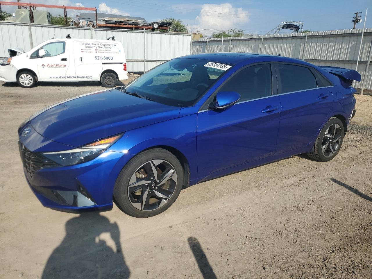 HYUNDAI ELANTRA LIMITED