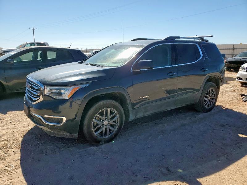 2019 GMC ACADIA SLT #3312370772
