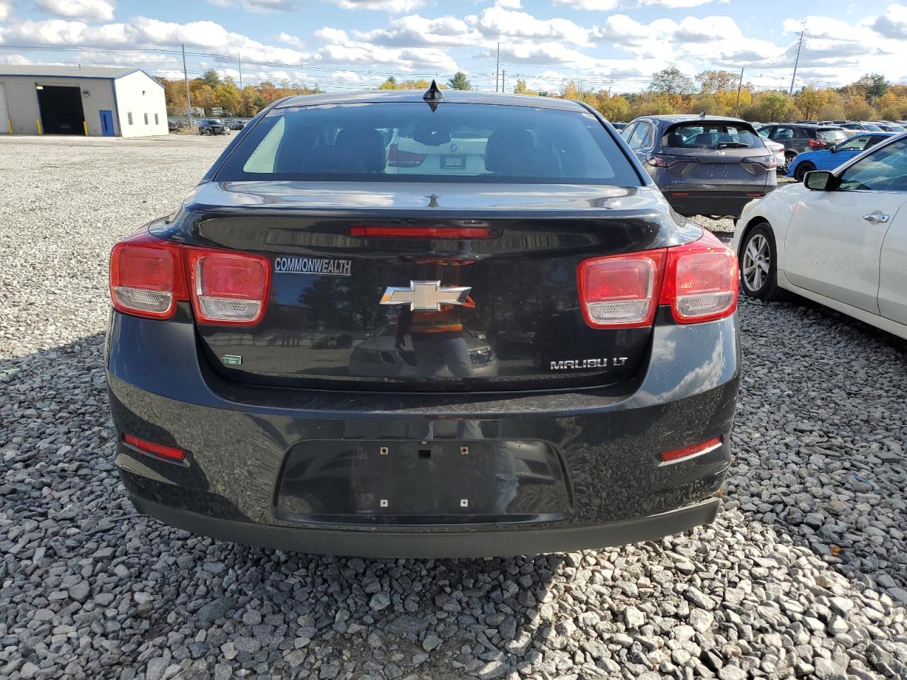 CHEVROLET MALIBU 1LT